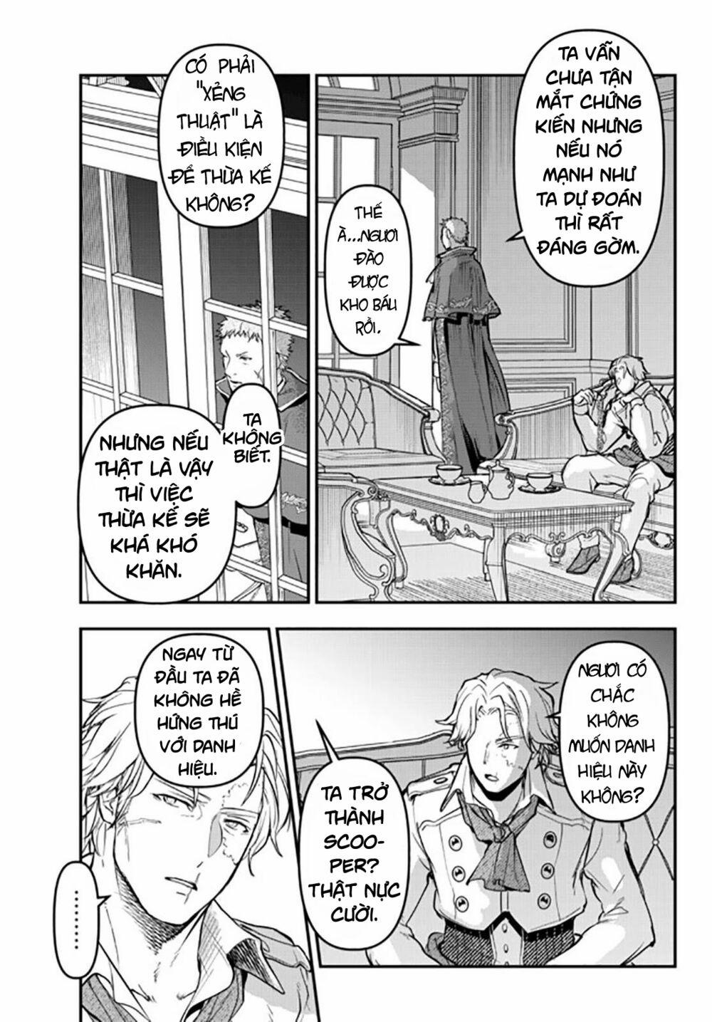 Youjo To Sukoppu To Magan Ou 0 0 Long Thần Bảo Hộ trang 25