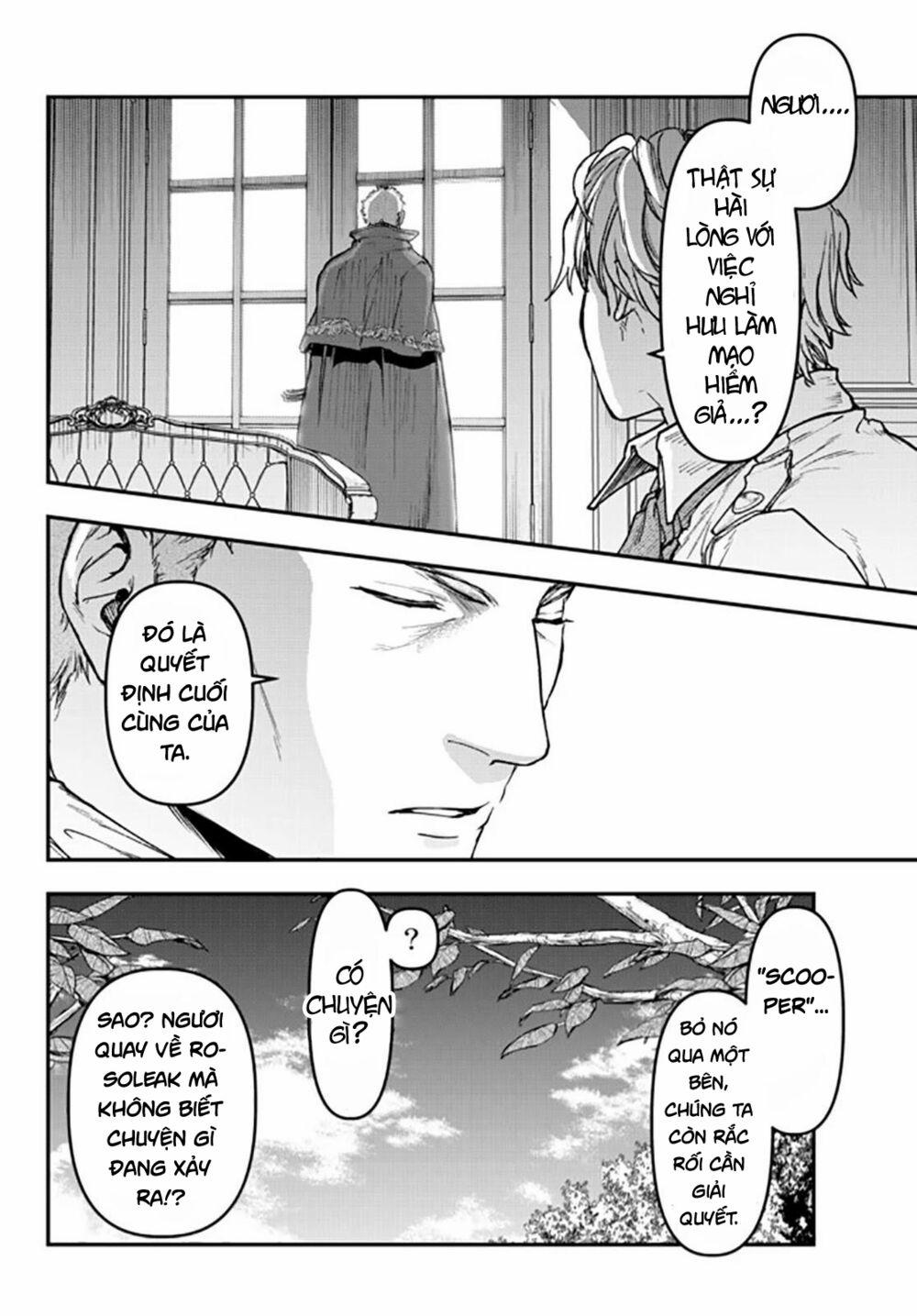 Youjo To Sukoppu To Magan Ou 0 0 Long Thần Bảo Hộ trang 26