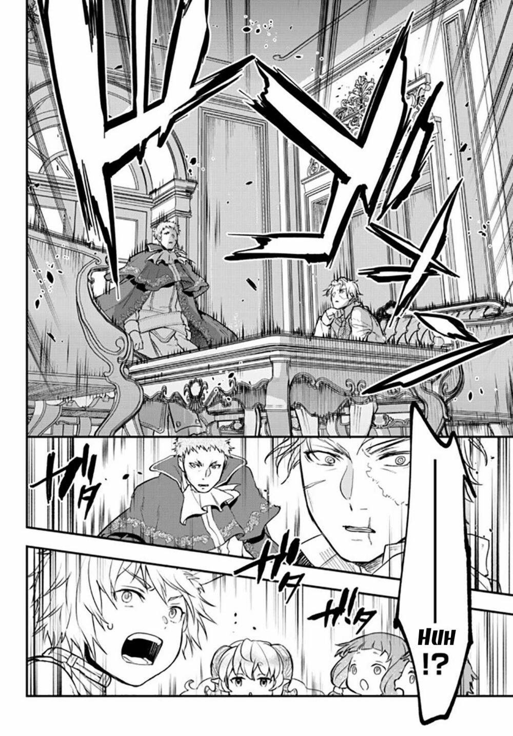 Youjo To Sukoppu To Magan Ou 0 0 Long Thần Bảo Hộ trang 28