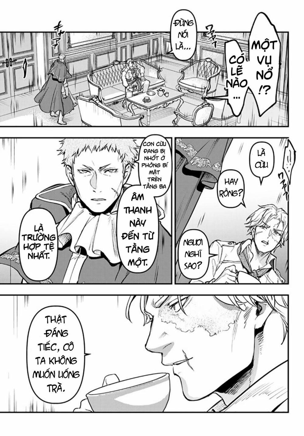 Youjo To Sukoppu To Magan Ou 0 0 Long Thần Bảo Hộ trang 29