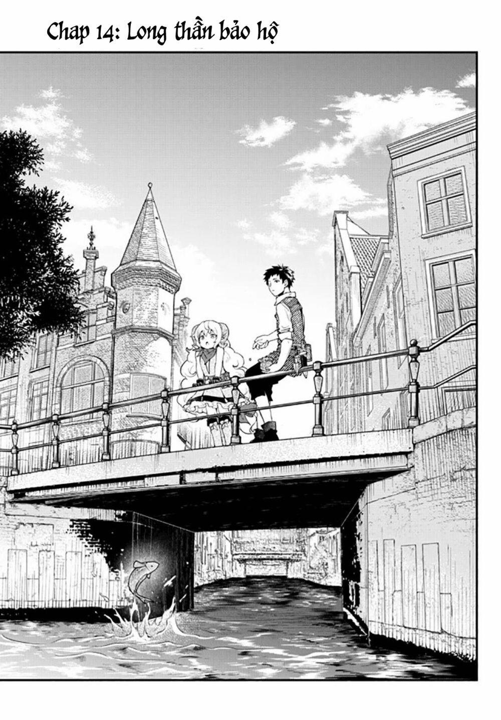 Youjo To Sukoppu To Magan Ou 0 0 Long Thần Bảo Hộ trang 3