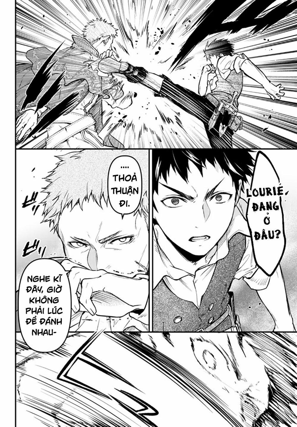 Youjo To Sukoppu To Magan Ou 0 0 Long Thần Bảo Hộ trang 36