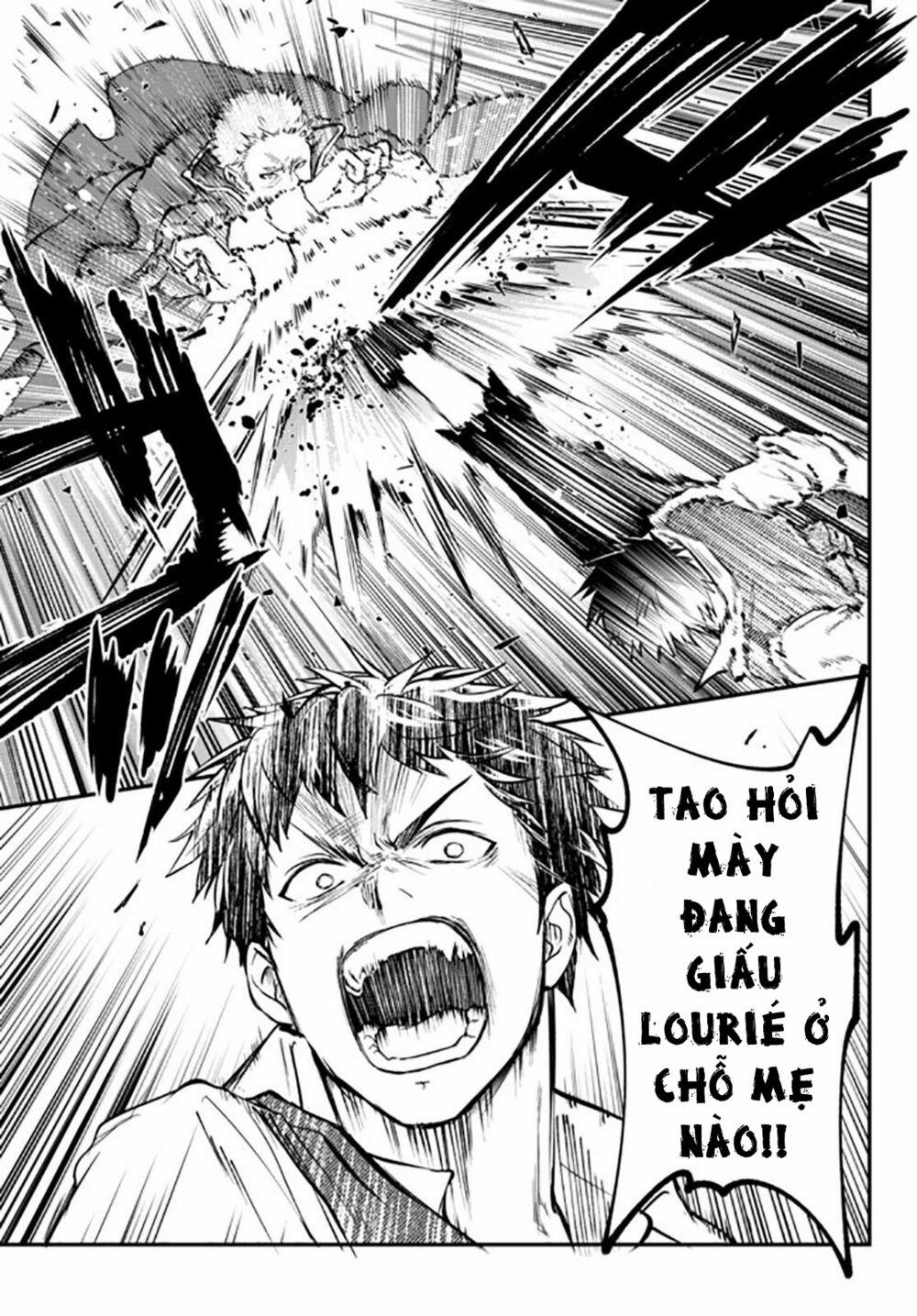 Youjo To Sukoppu To Magan Ou 0 0 Long Thần Bảo Hộ trang 37