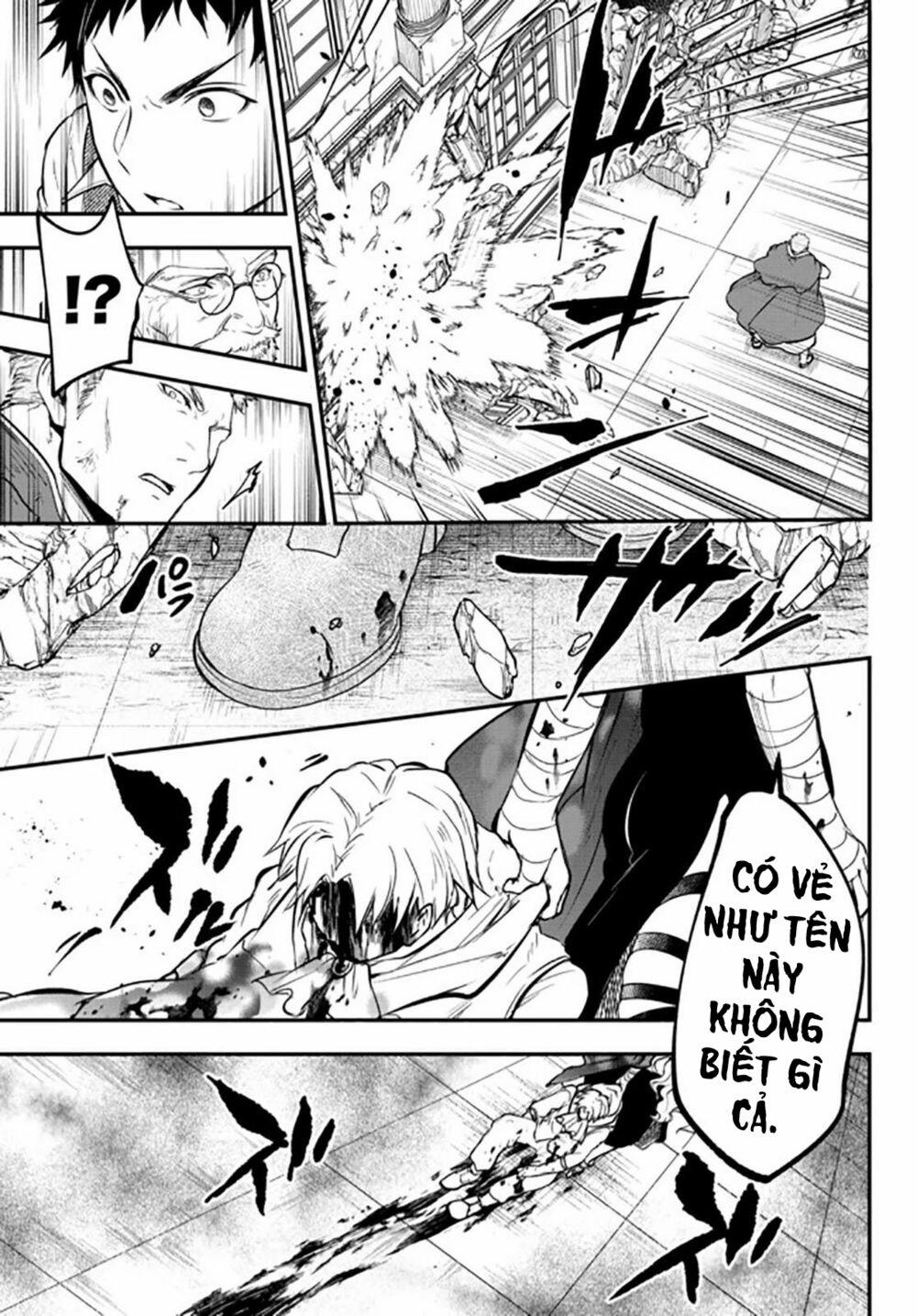 Youjo To Sukoppu To Magan Ou 0 0 Long Thần Bảo Hộ trang 39