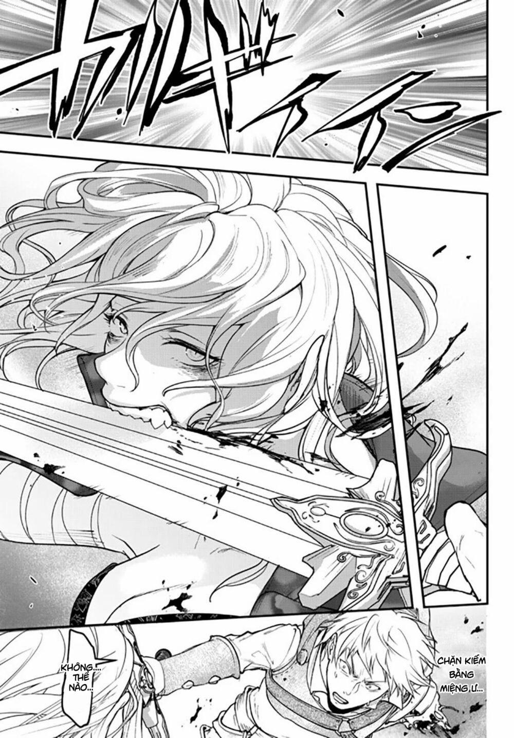 Youjo To Sukoppu To Magan Ou 0 0 Long Thần Bảo Hộ trang 7