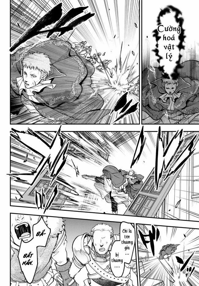 Youjo To Sukoppu To Magan Ou 0.0 *nối tiếp 0 trước trang 11