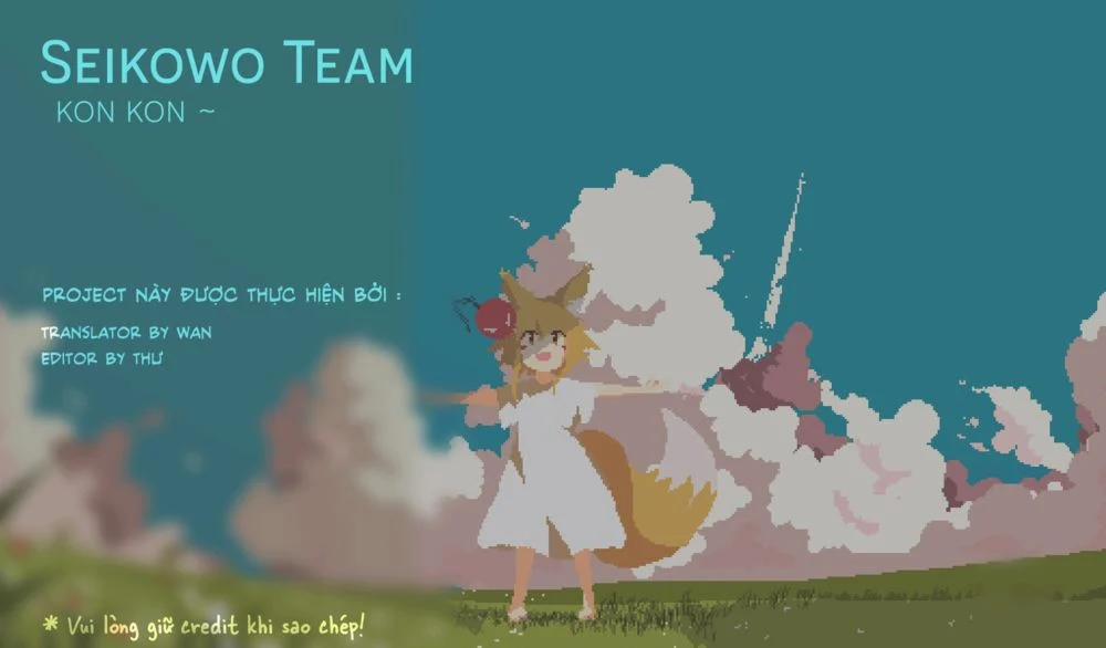 Youjo To Sukoppu To Magan Ou 0.0 *nối tiếp 0 trước trang 14