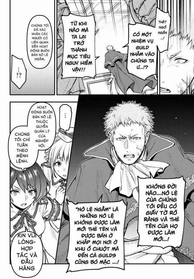 Youjo To Sukoppu To Magan Ou 0.0 *nối tiếp 0 trước trang 5