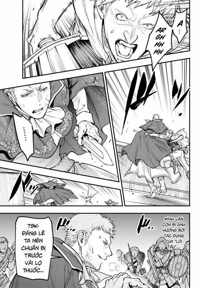 Youjo To Sukoppu To Magan Ou 0.0 *nối tiếp 0 trước trang 8