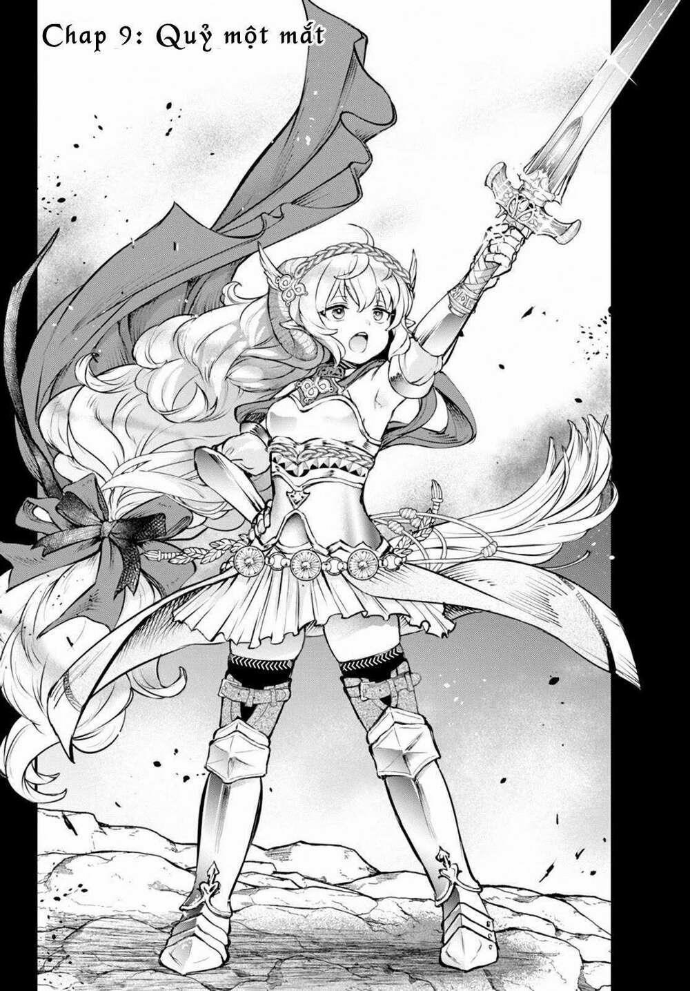 Youjo To Sukoppu To Magan Ou 0 0 quỷ một mắt trang 2