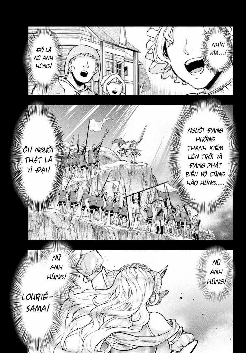 Youjo To Sukoppu To Magan Ou 0 0 quỷ một mắt trang 3