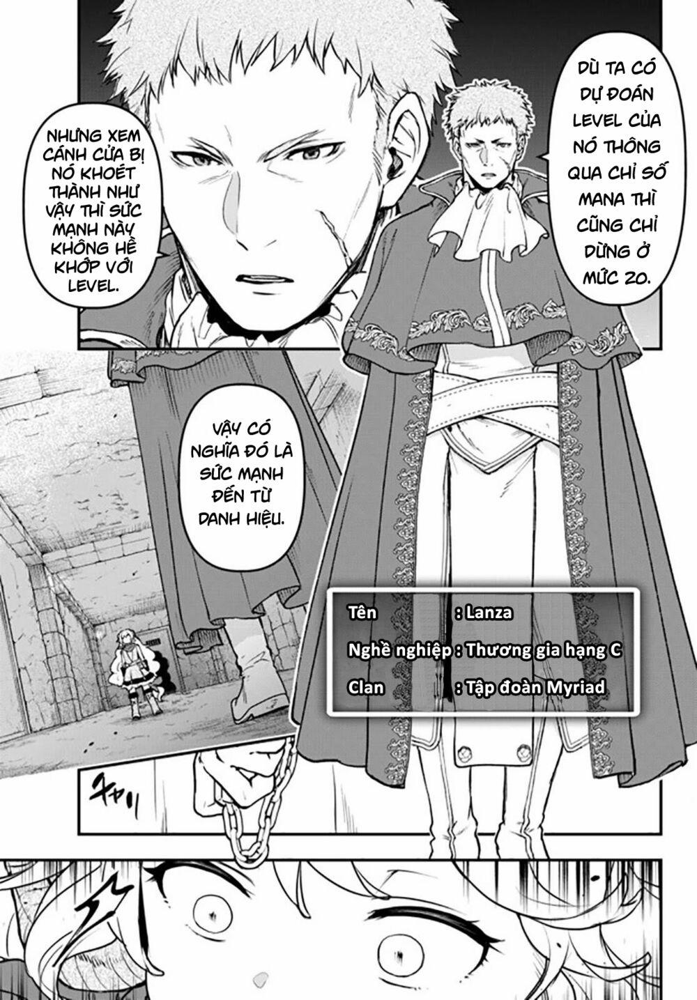 Youjo To Sukoppu To Magan Ou 0 0 Tập đoàn Myriad trang 11