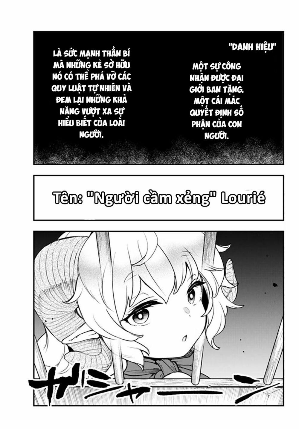 Youjo To Sukoppu To Magan Ou 0 0 Tập đoàn Myriad trang 3