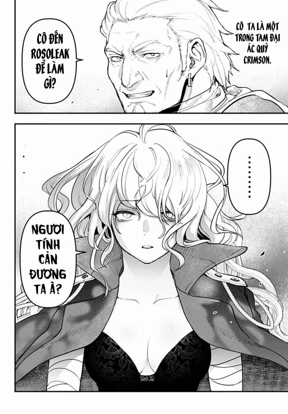 Youjo To Sukoppu To Magan Ou 0 0 Tập đoàn Myriad trang 34