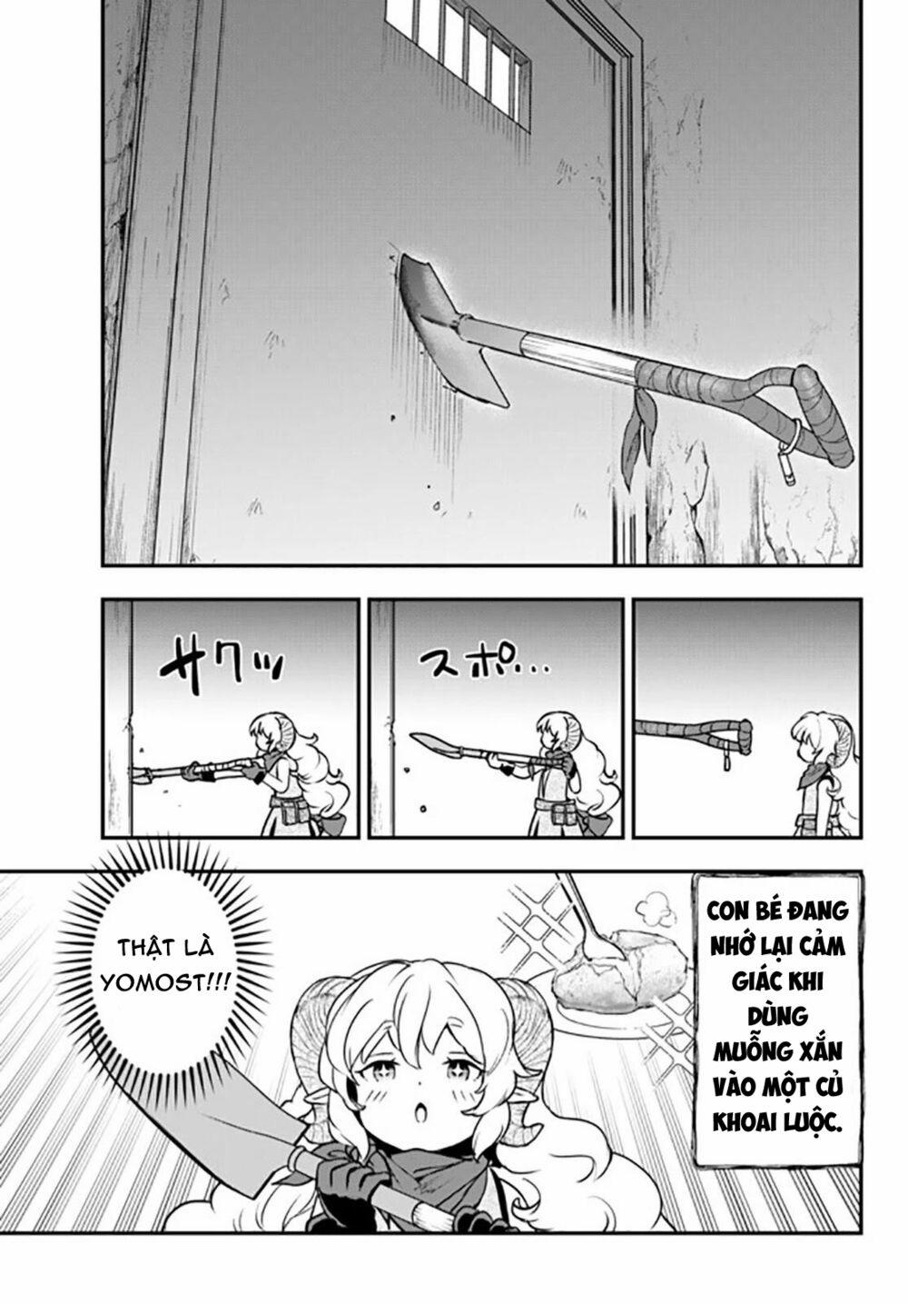 Youjo To Sukoppu To Magan Ou 0 0 Tập đoàn Myriad trang 7