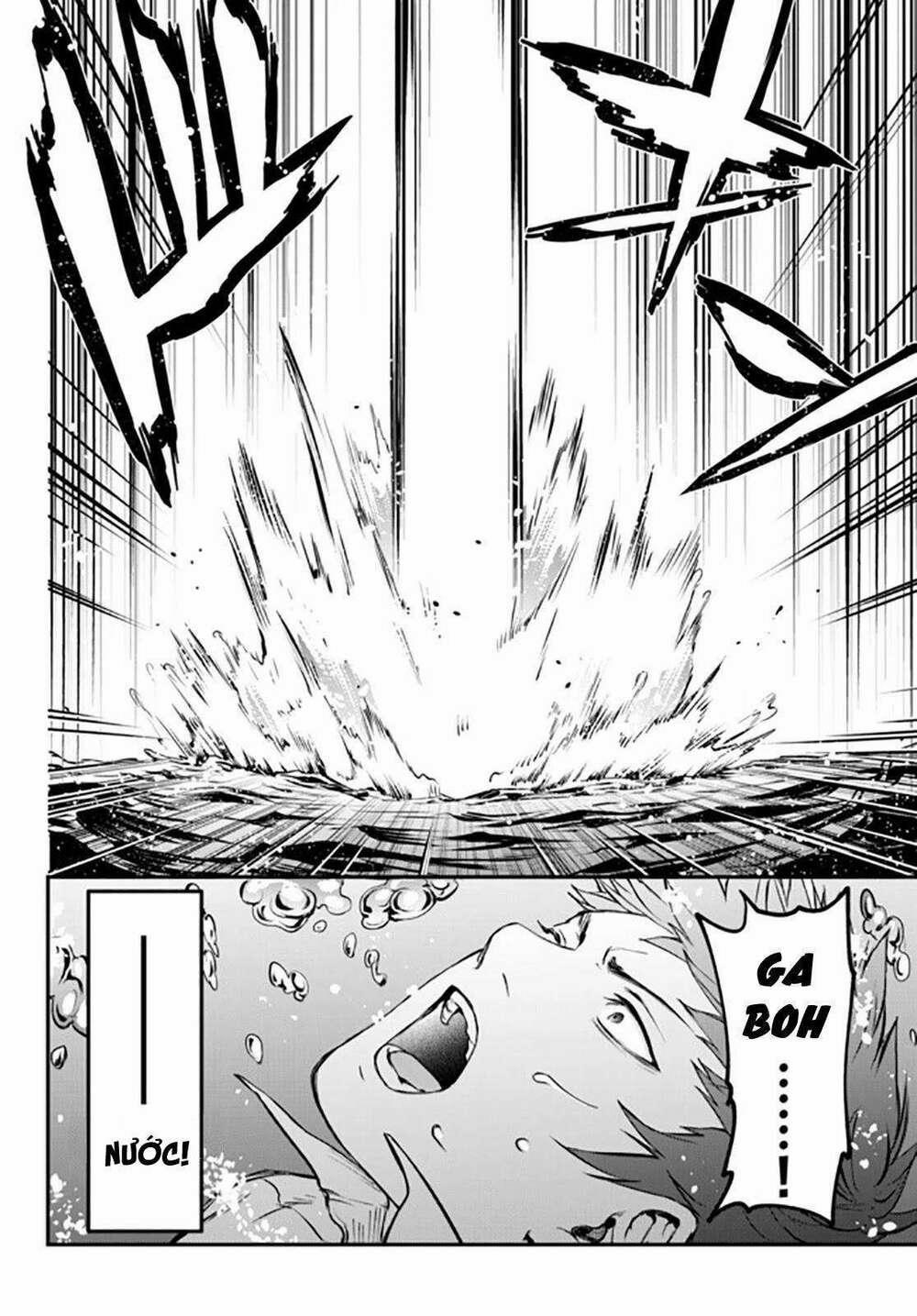 Youjo To Sukoppu To Magan Ou 0 bí mật trang 18