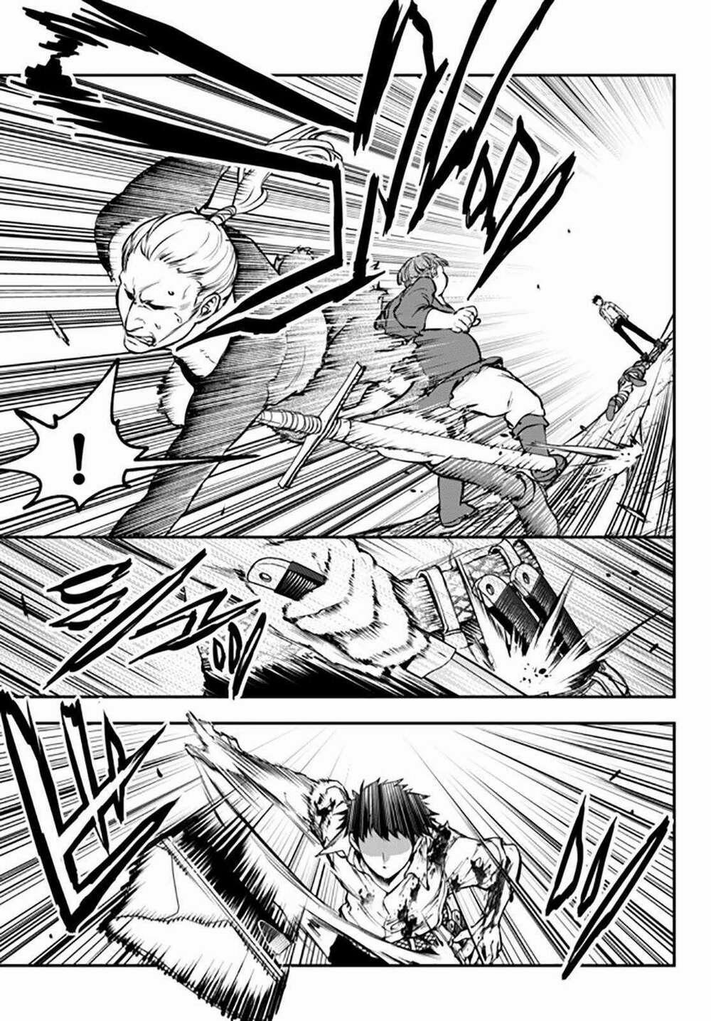 Youjo To Sukoppu To Magan Ou 0 bí mật trang 3