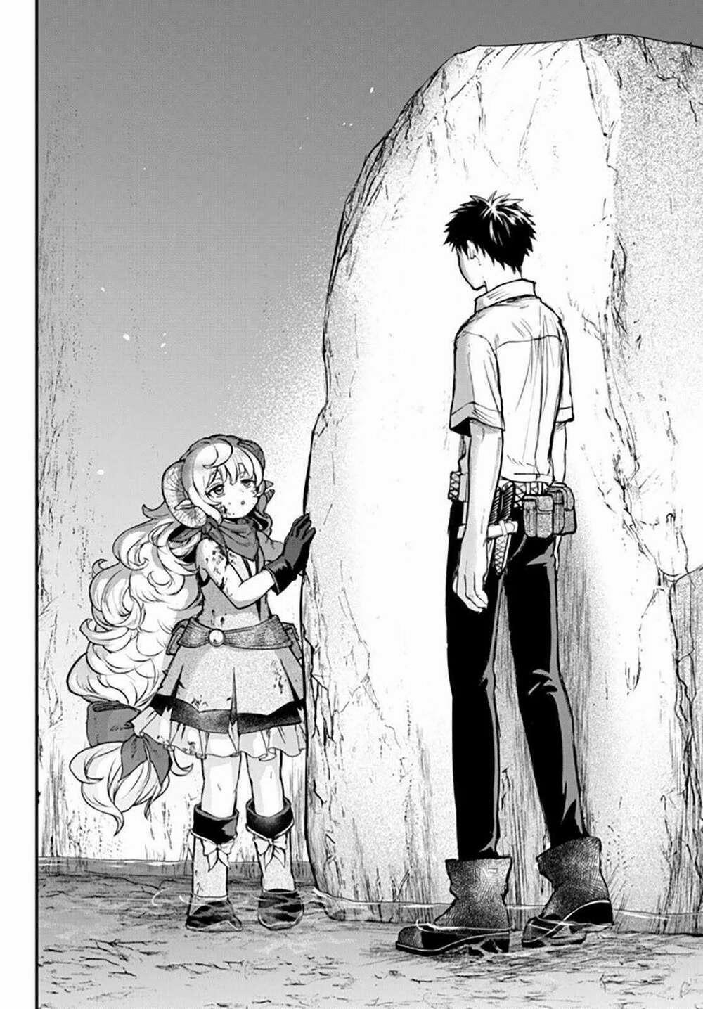 Youjo To Sukoppu To Magan Ou 0 bí mật trang 30