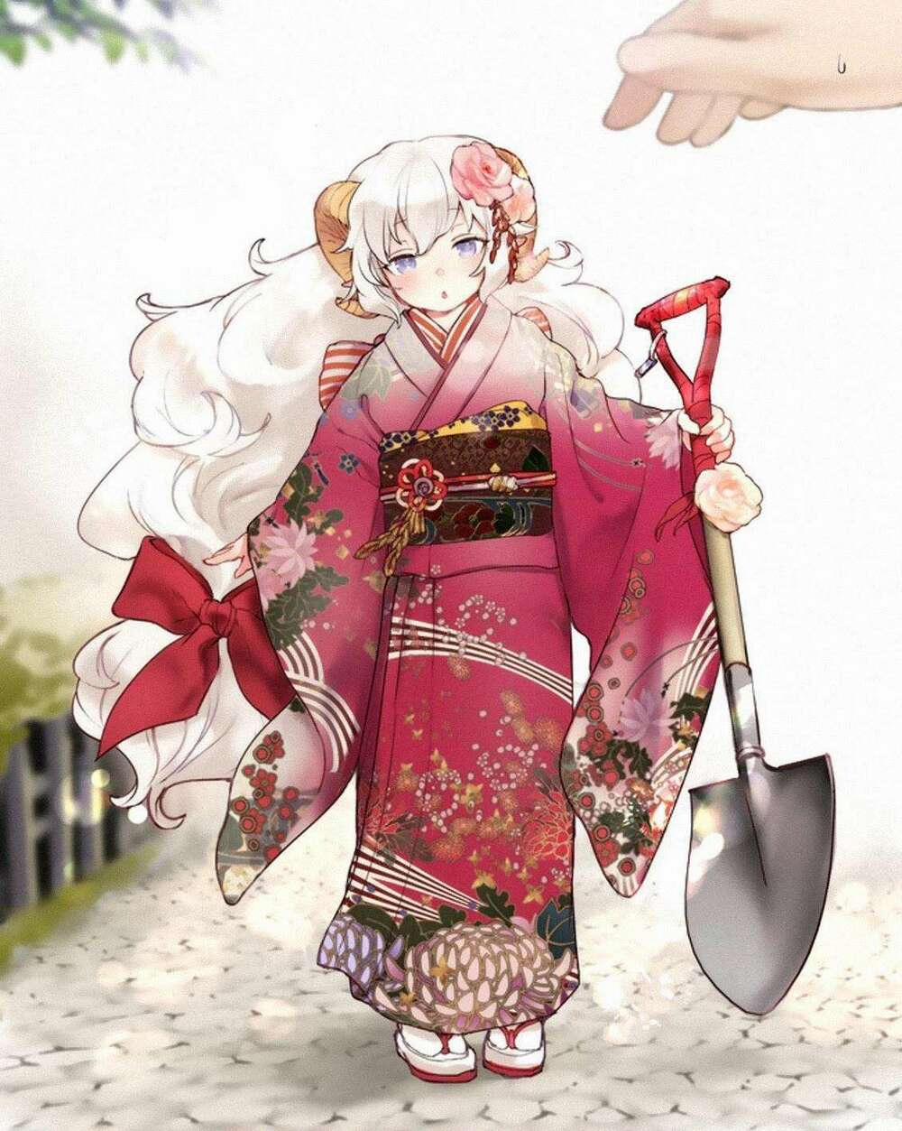 Youjo To Sukoppu To Magan Ou 0 bí mật trang 36