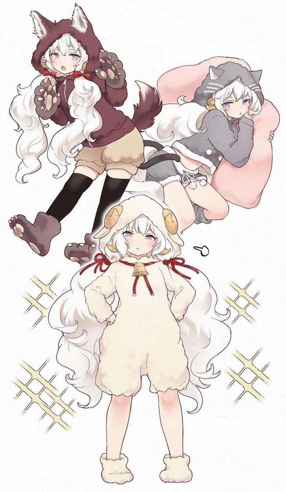 Youjo To Sukoppu To Magan Ou 0 bí mật trang 37