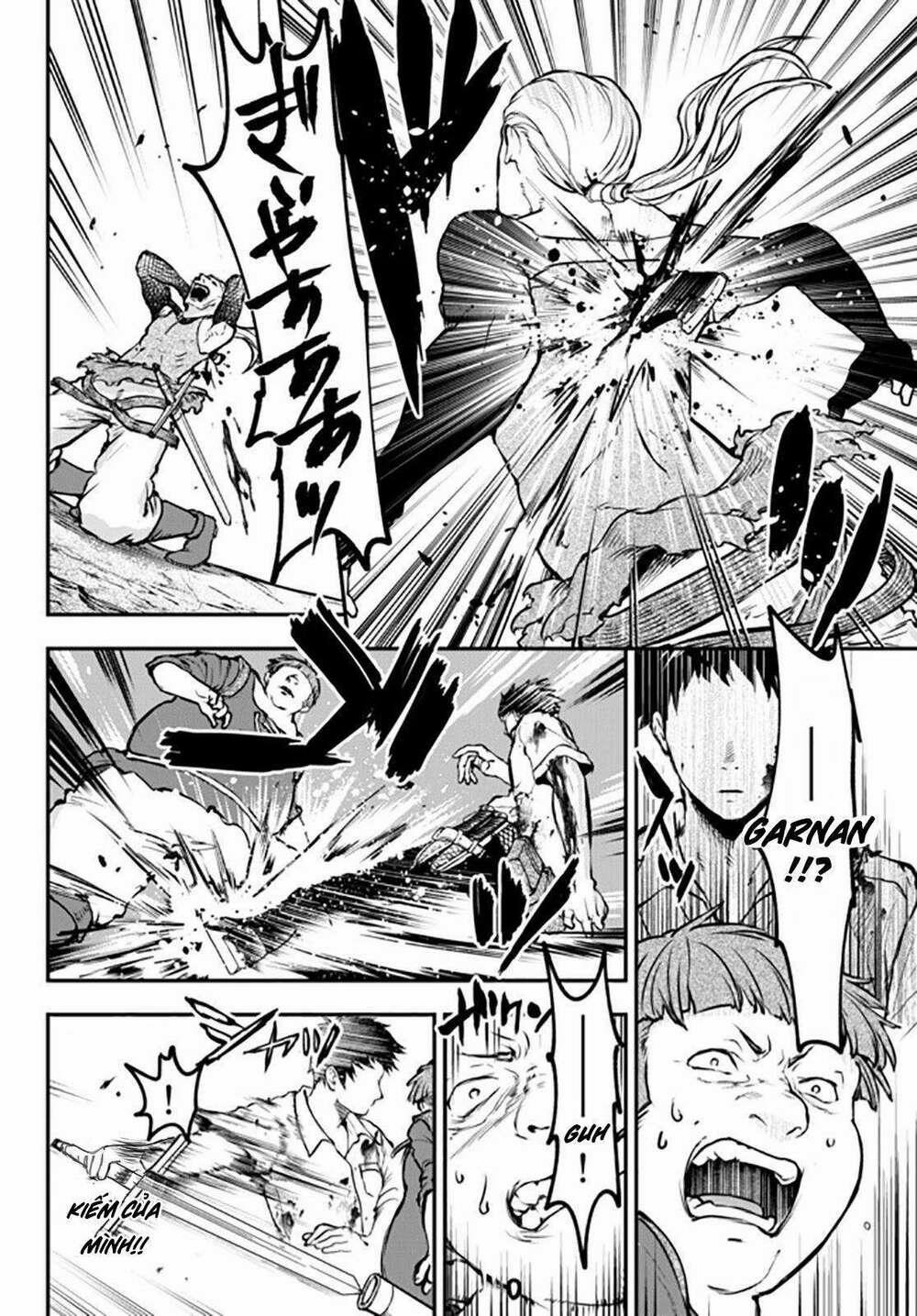 Youjo To Sukoppu To Magan Ou 0 bí mật trang 4