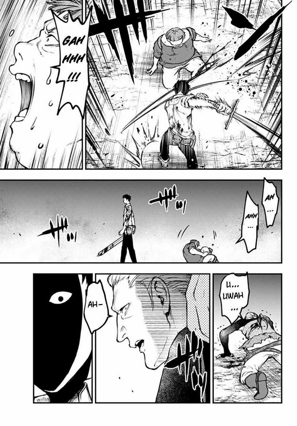 Youjo To Sukoppu To Magan Ou 0 bí mật trang 5