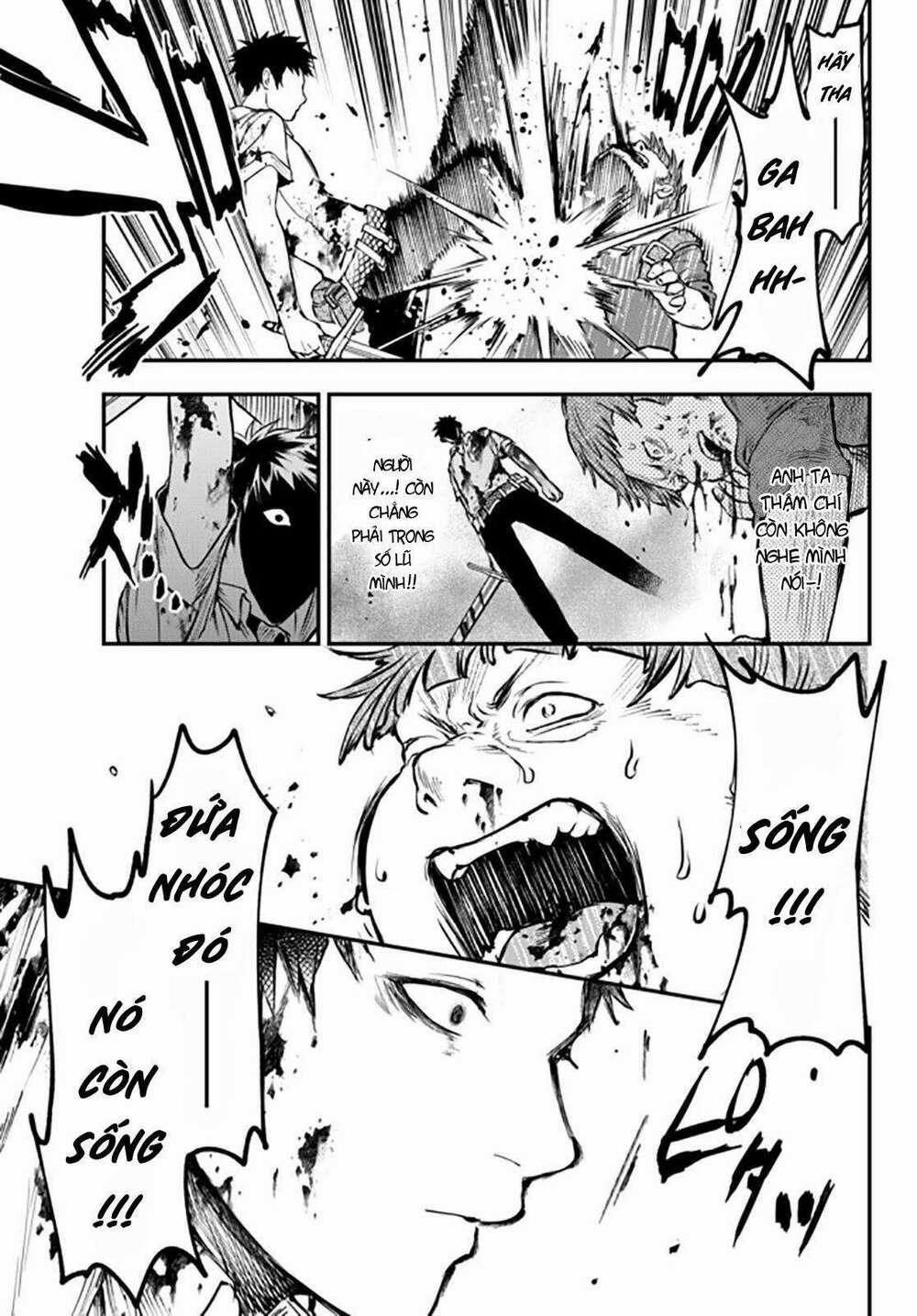 Youjo To Sukoppu To Magan Ou 0 bí mật trang 7