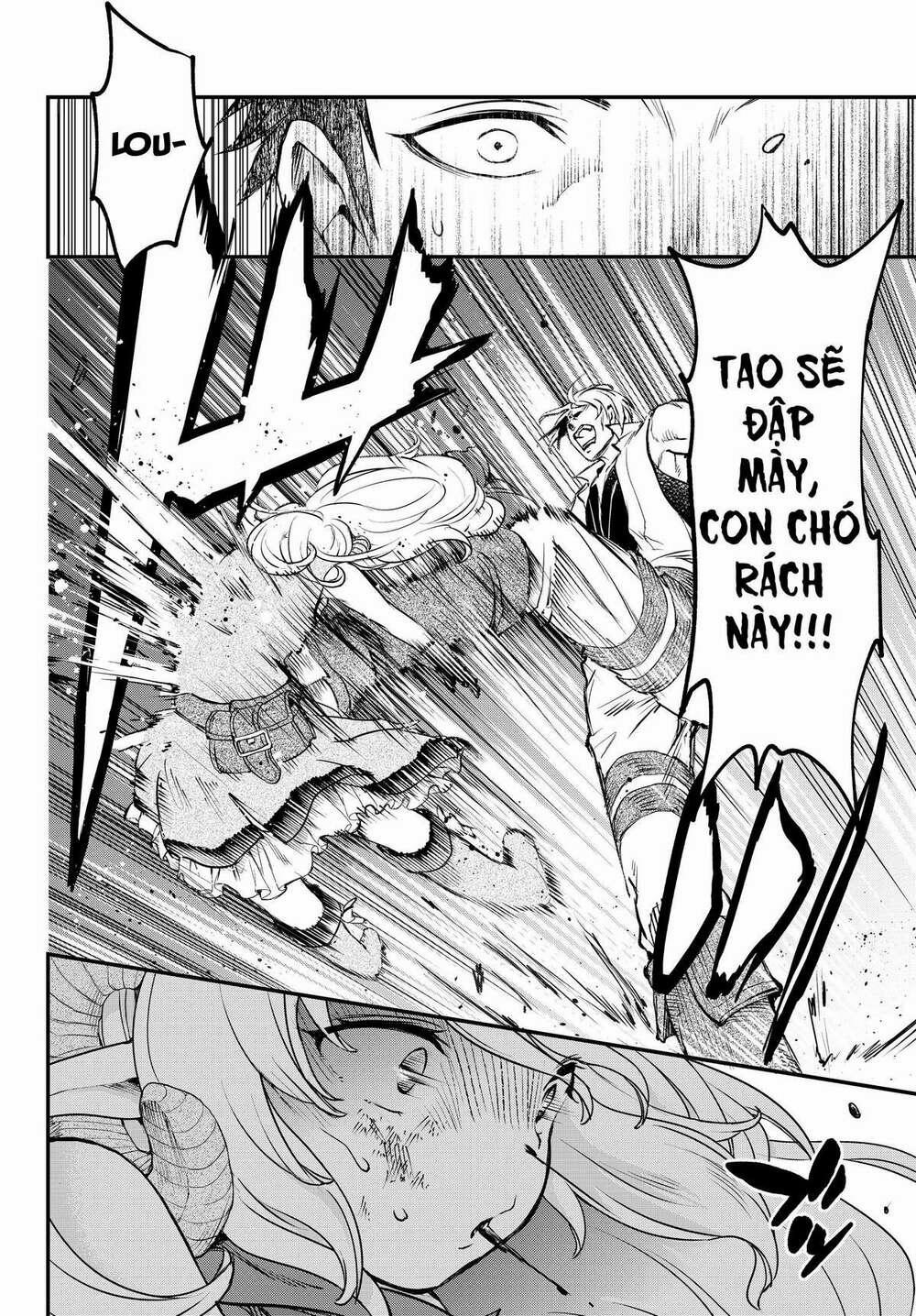 Youjo To Sukoppu To Magan Ou 0 Devil eyes trang 10