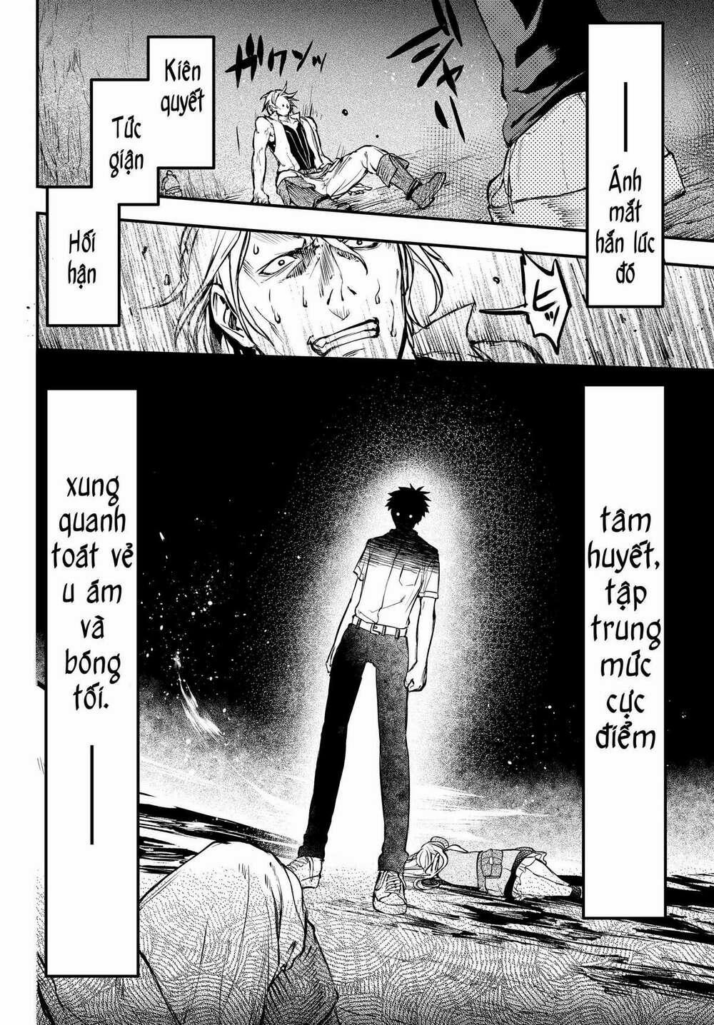 Youjo To Sukoppu To Magan Ou 0 Devil eyes trang 15