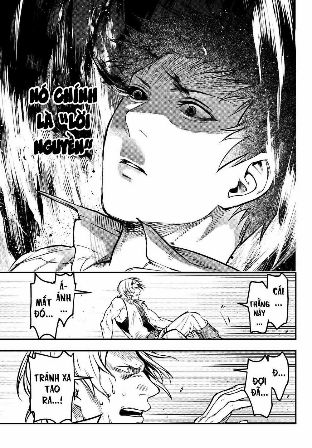 Youjo To Sukoppu To Magan Ou 0 Devil eyes trang 16