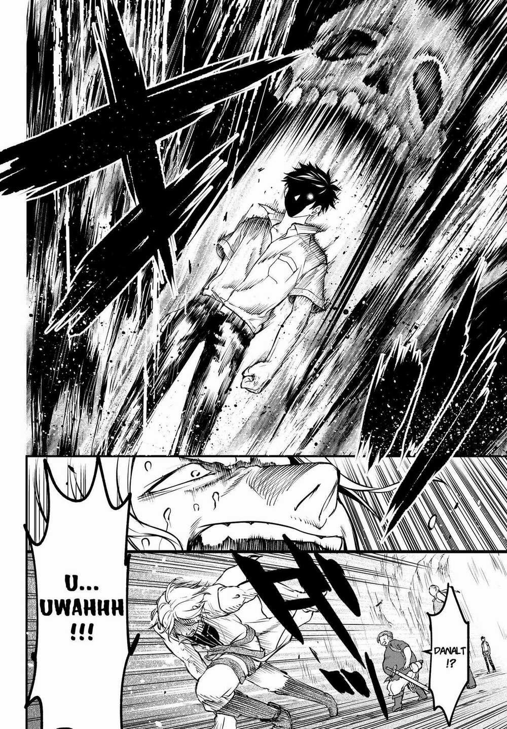 Youjo To Sukoppu To Magan Ou 0 Devil eyes trang 17