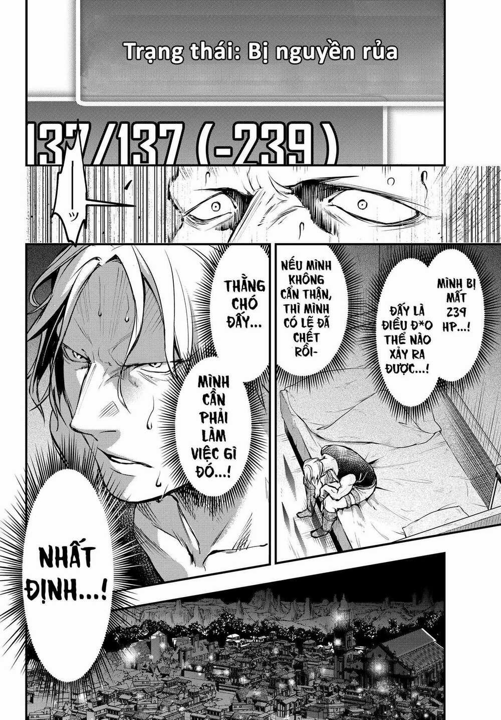 Youjo To Sukoppu To Magan Ou 0 Devil eyes trang 27