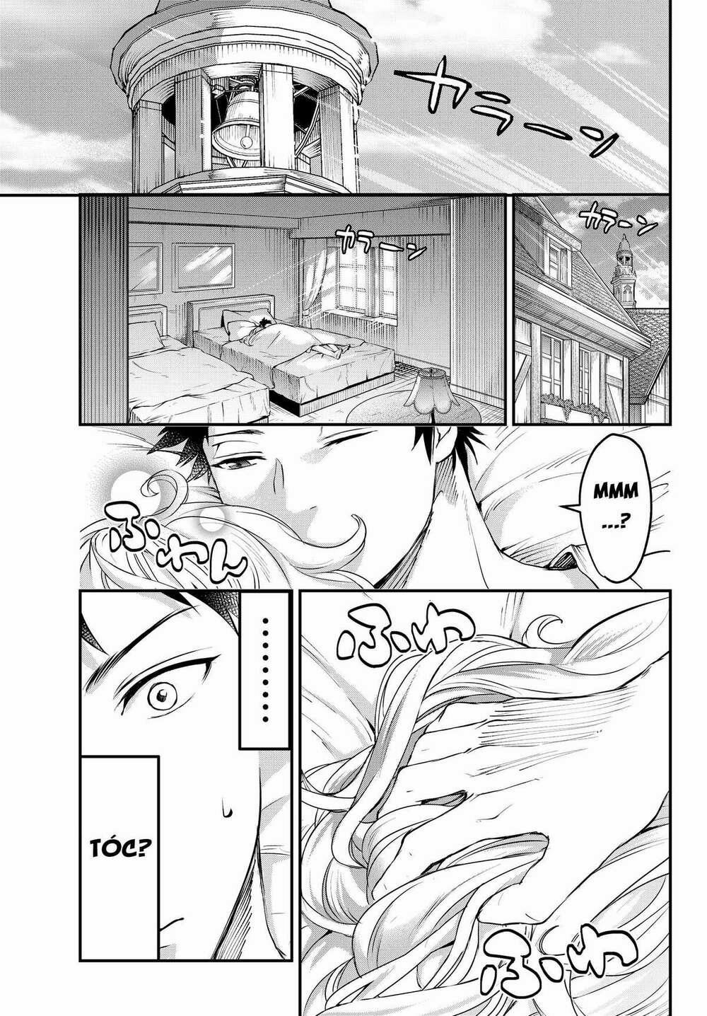 Youjo To Sukoppu To Magan Ou 0 Devil eyes trang 28