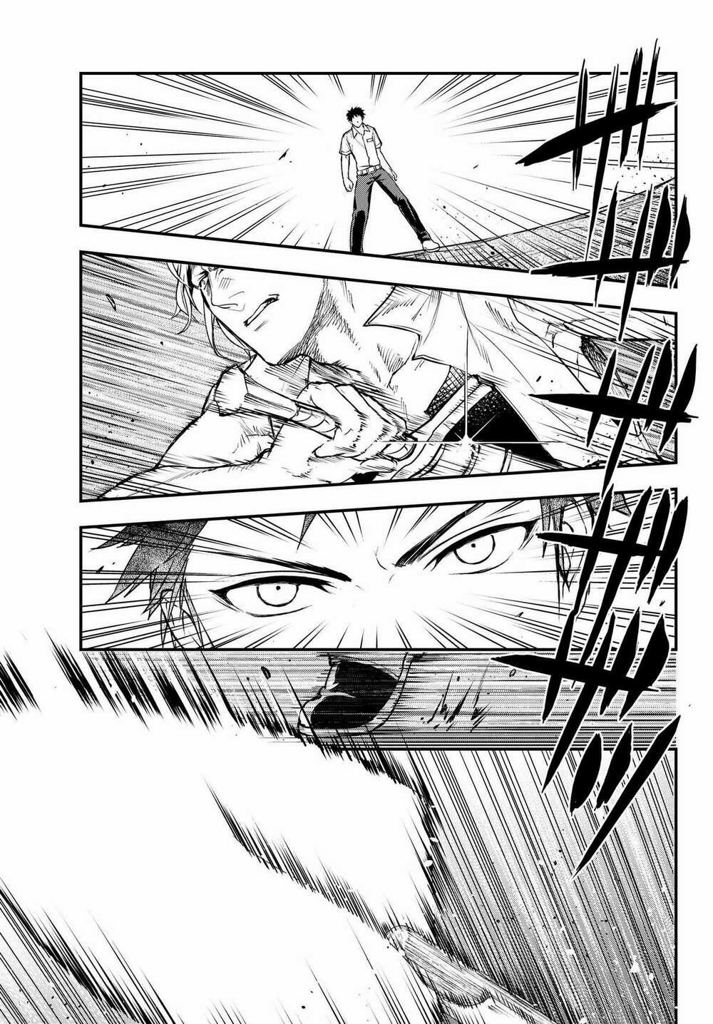 Youjo To Sukoppu To Magan Ou 0 Devil eyes trang 7