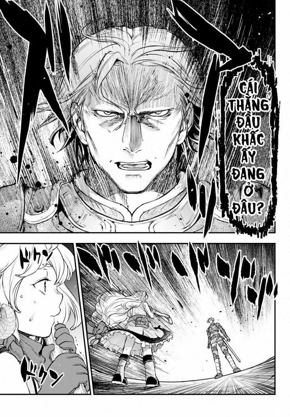 Youjo To Sukoppu To Magan Ou 0 hố tử thần trang 27