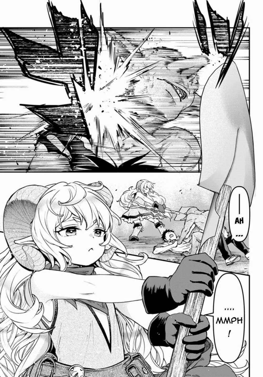 Youjo To Sukoppu To Magan Ou 0 lên cấp trang 17