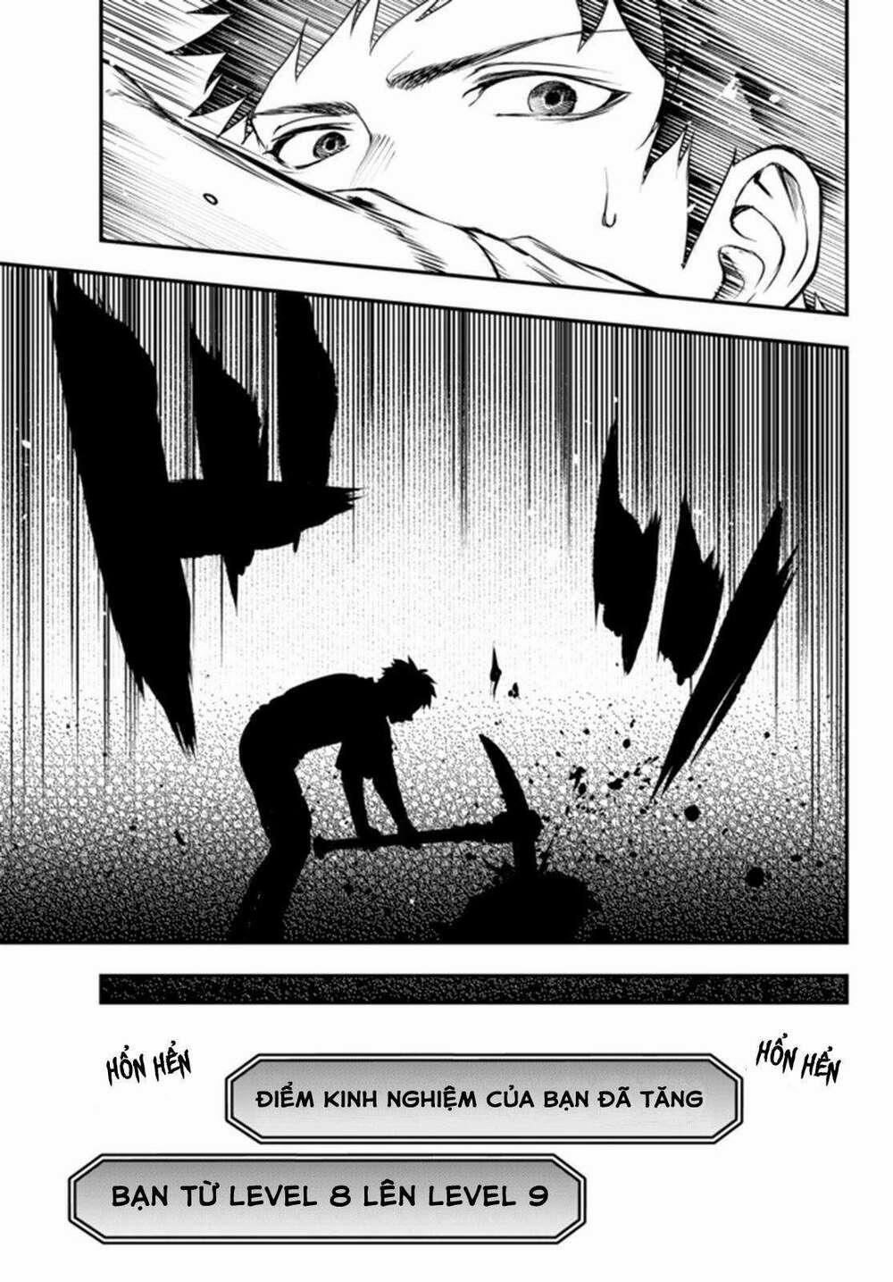 Youjo To Sukoppu To Magan Ou 0 lên cấp trang 21