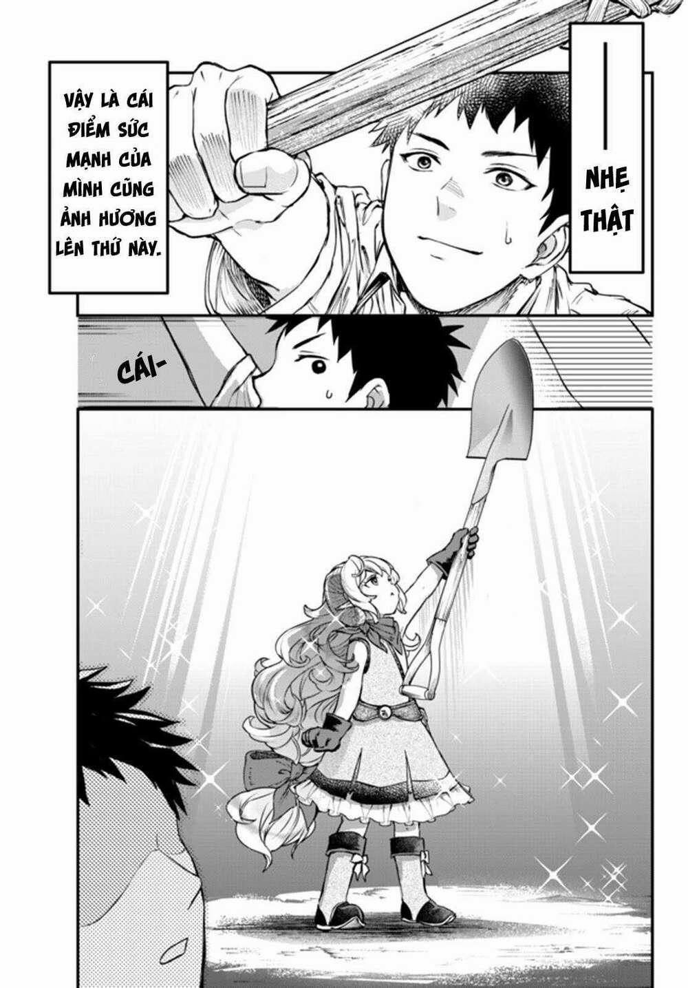 Youjo To Sukoppu To Magan Ou 0 lên cấp trang 23