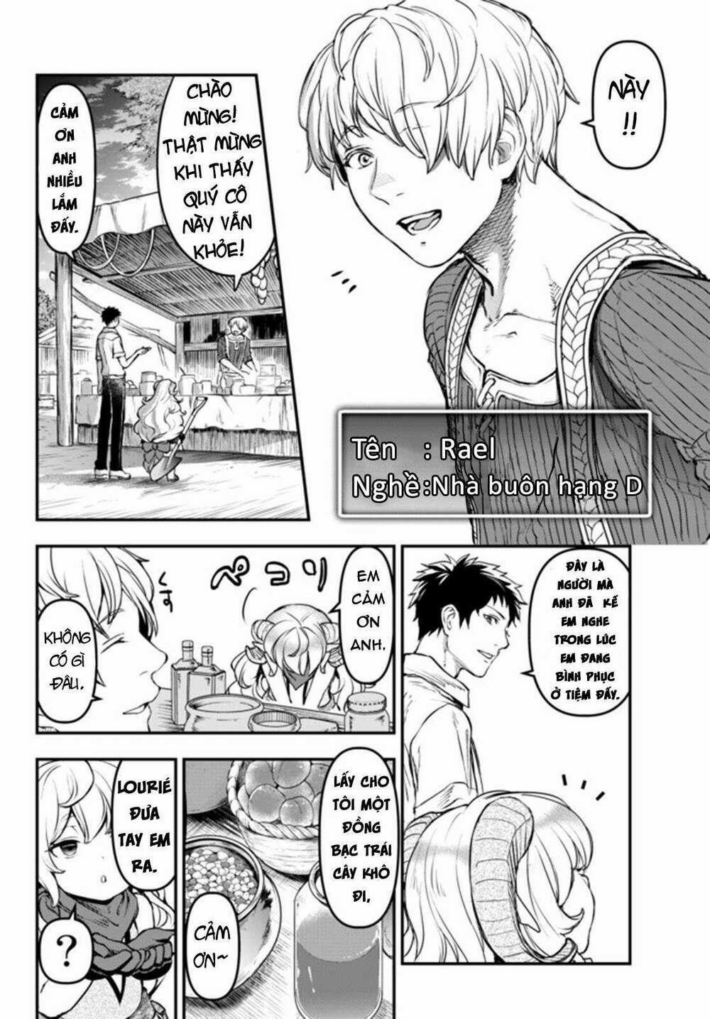 Youjo To Sukoppu To Magan Ou 0 lên cấp trang 28