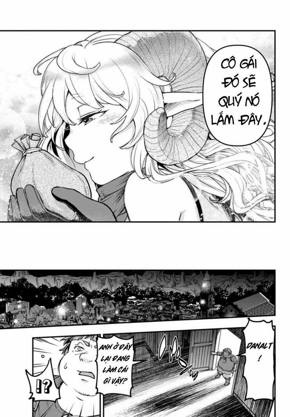 Youjo To Sukoppu To Magan Ou 0 lên cấp trang 31