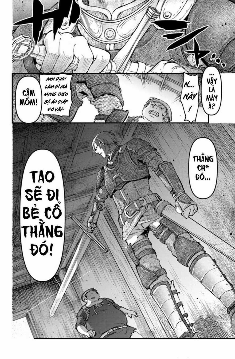 Youjo To Sukoppu To Magan Ou 0 lên cấp trang 32