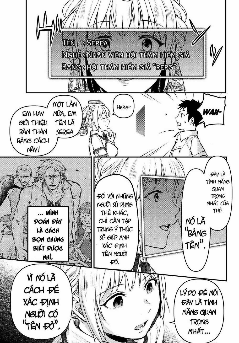 Youjo To Sukoppu To Magan Ou 0 món nợ của nô lệ trang 19