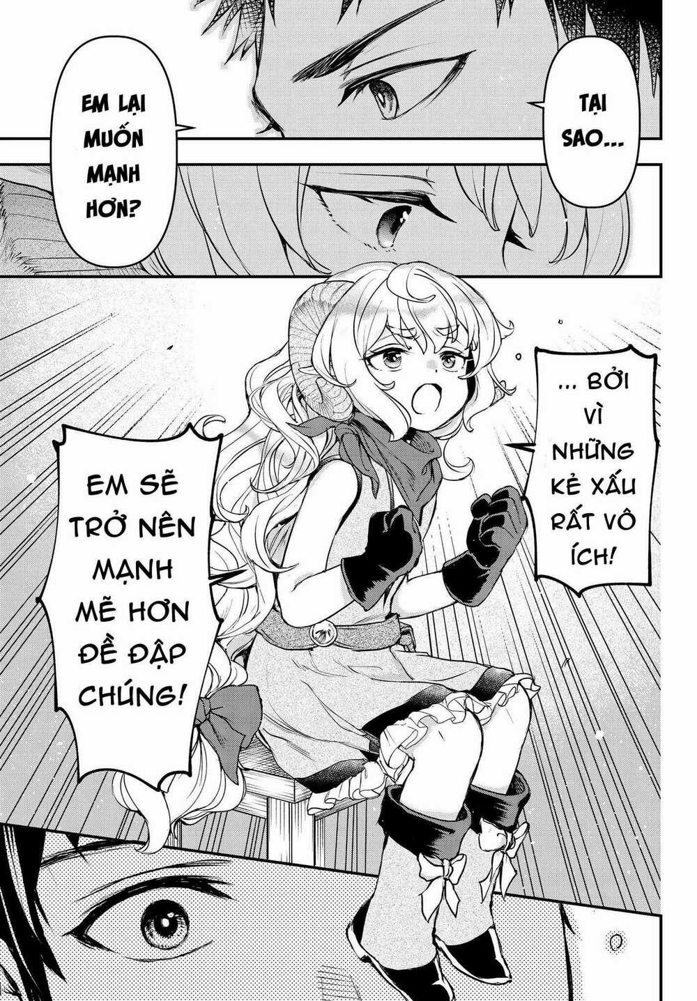 Youjo To Sukoppu To Magan Ou 0 món nợ của nô lệ trang 29