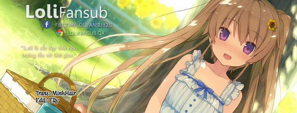 Youjo To Sukoppu To Magan Ou 0 món nợ của nô lệ trang 34