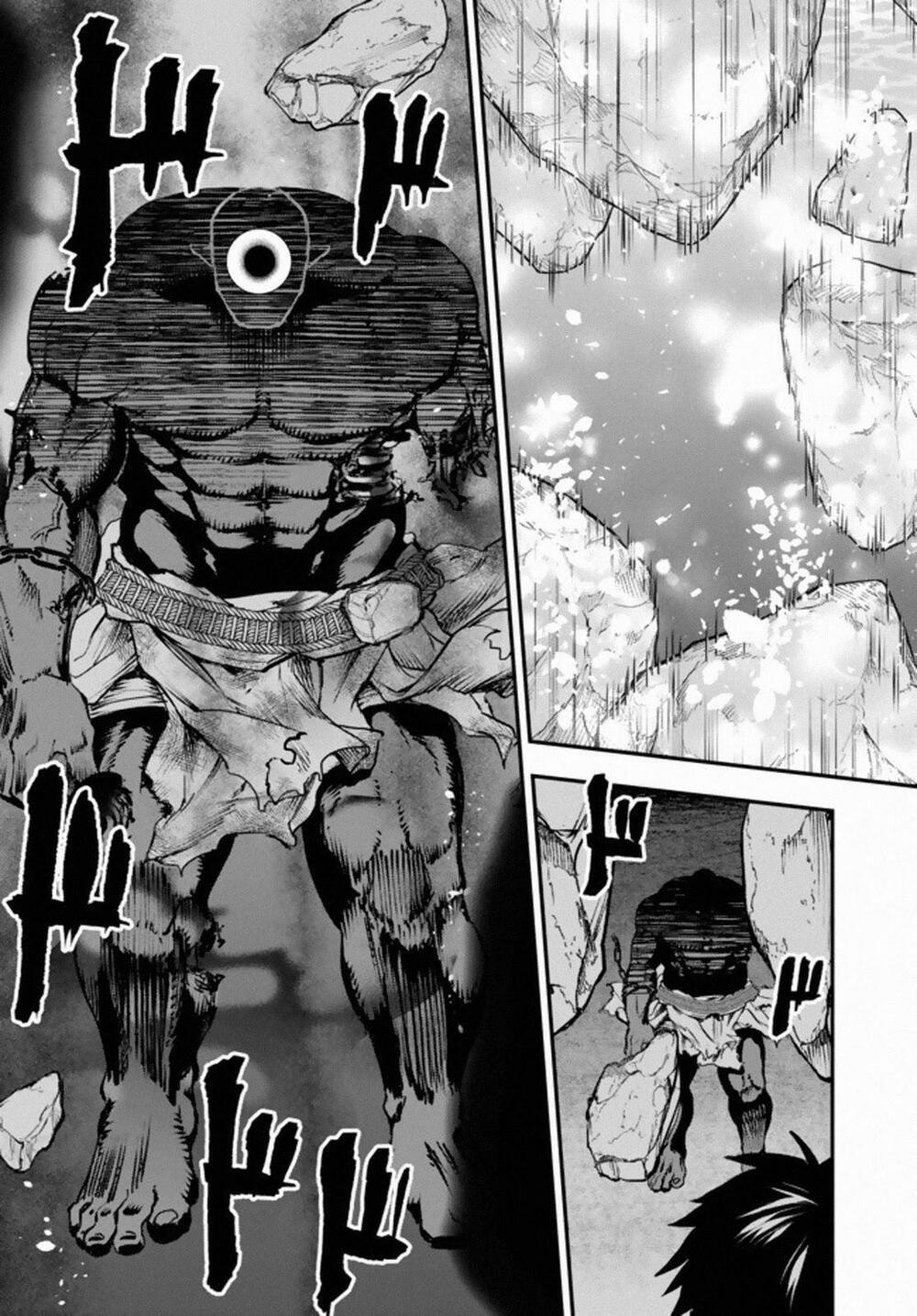 Youjo To Sukoppu To Magan Ou 11 trang 13