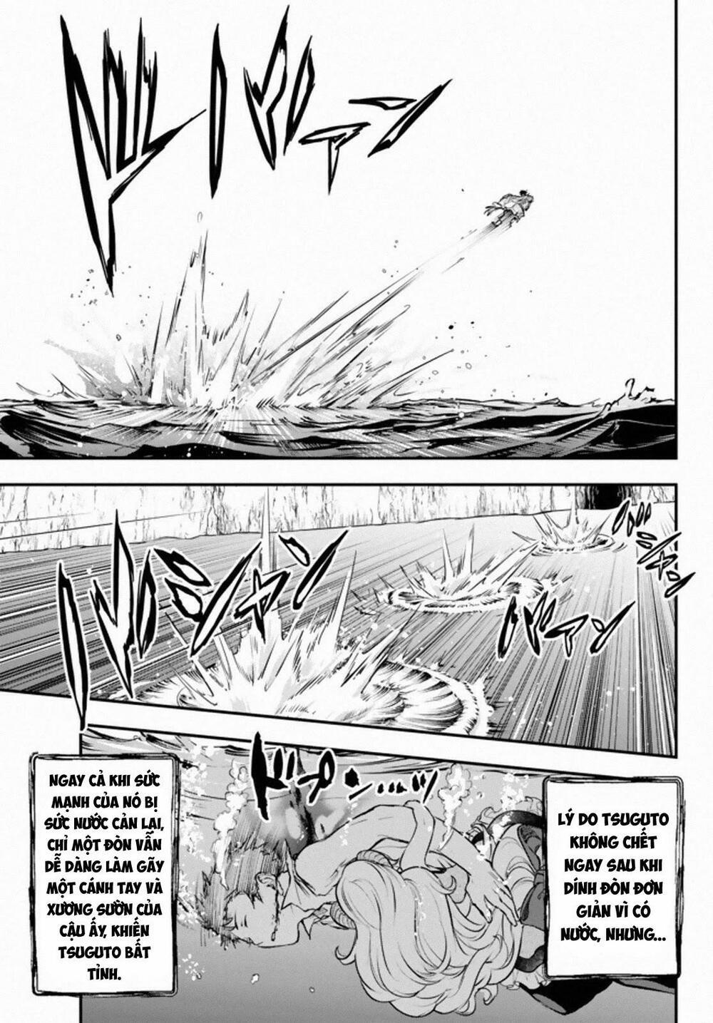 Youjo To Sukoppu To Magan Ou 11 trang 15