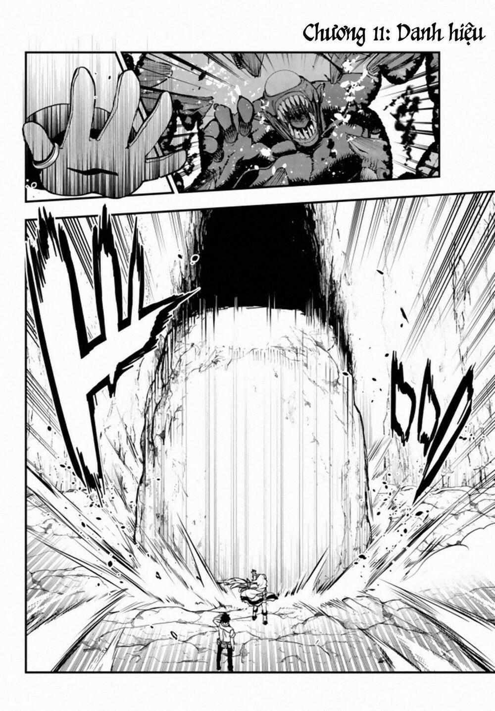 Youjo To Sukoppu To Magan Ou 11 trang 2