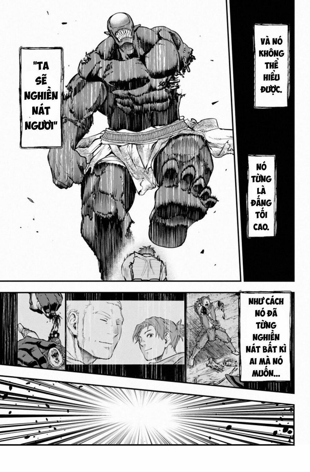 Youjo To Sukoppu To Magan Ou 11 trang 23