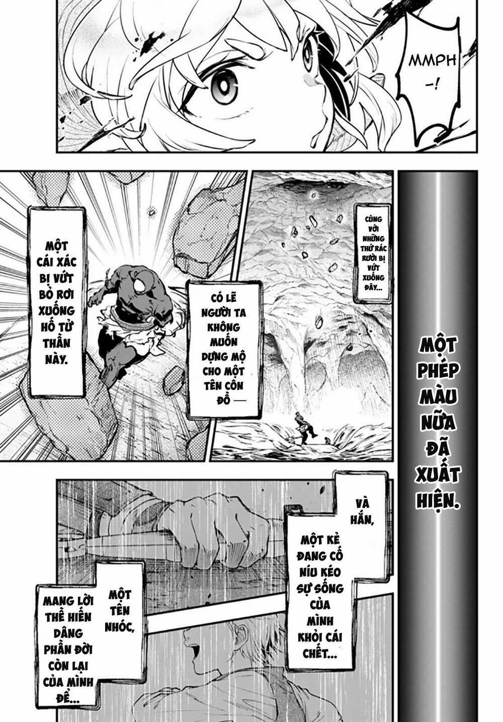 Youjo To Sukoppu To Magan Ou 11 trang 25