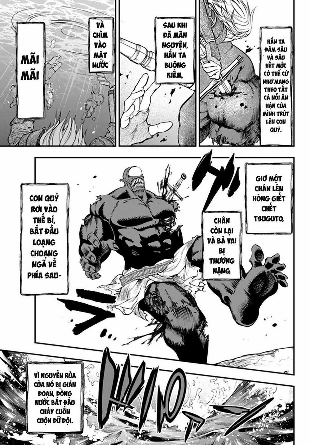 Youjo To Sukoppu To Magan Ou 11 trang 27